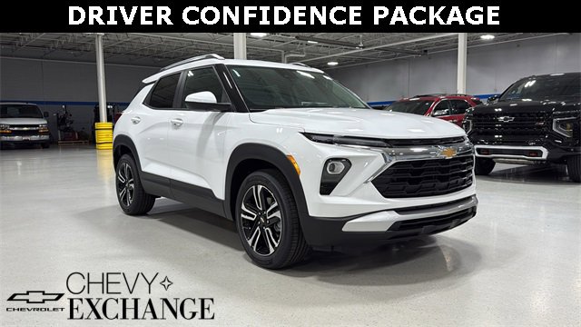 New 2026 Chevrolet TrailBlazer LT w/ Driver Confidence Package