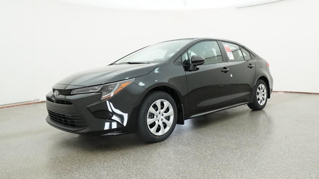 New 2026 Toyota Corolla LE FWD image 20