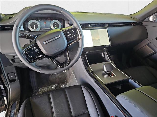 New 2025 Land Rover Range Rover Evoque Dynamic SE image 11