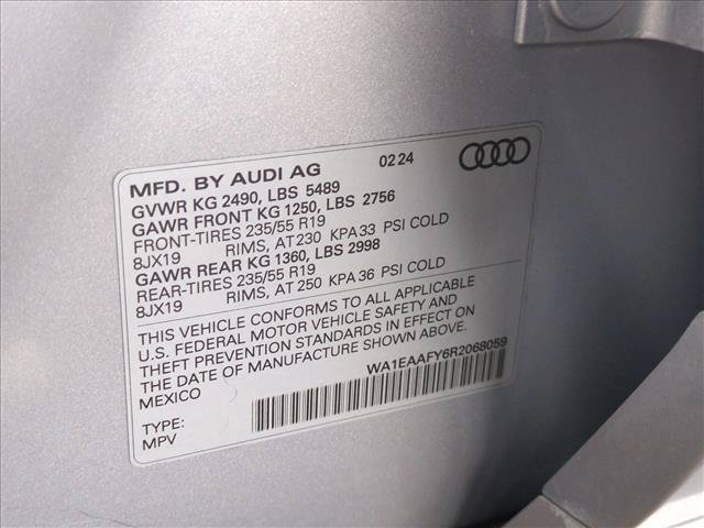 Used 2024 Audi Q5 2.0T Premium Plus AWD/4WD image 22