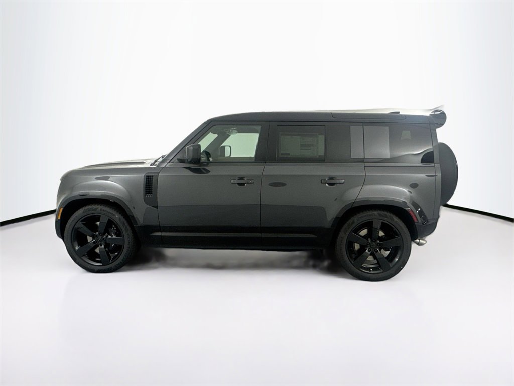 New 2026 Land Rover Defender 110 V8 image 8