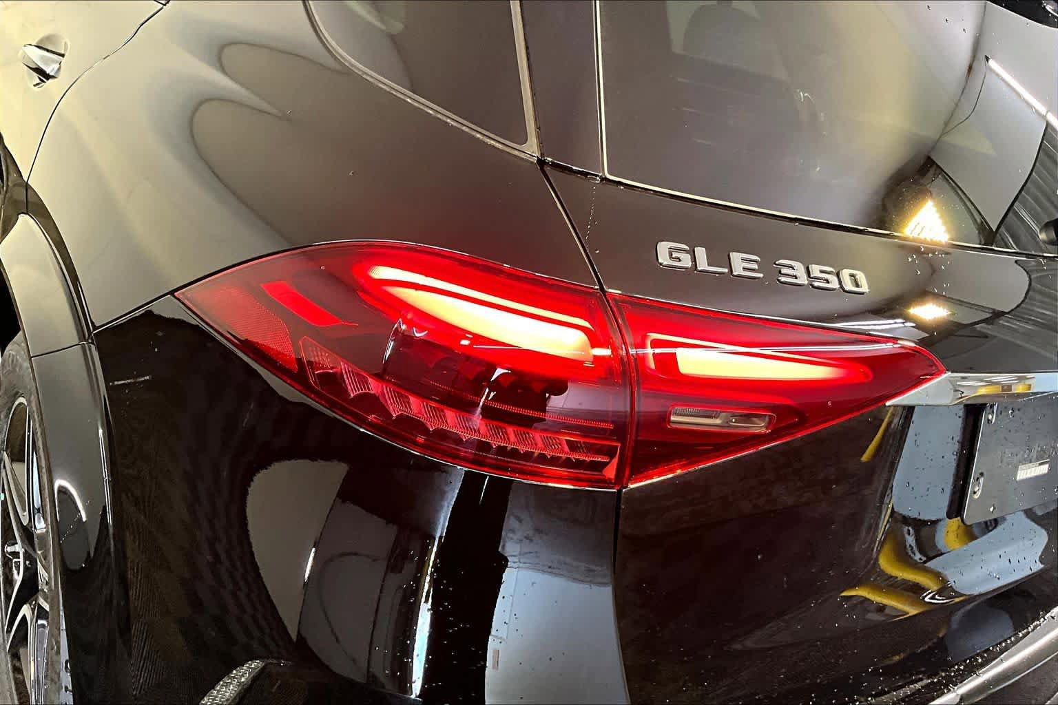 New 2026 Mercedes-Benz GLE 350 4MATIC image 5