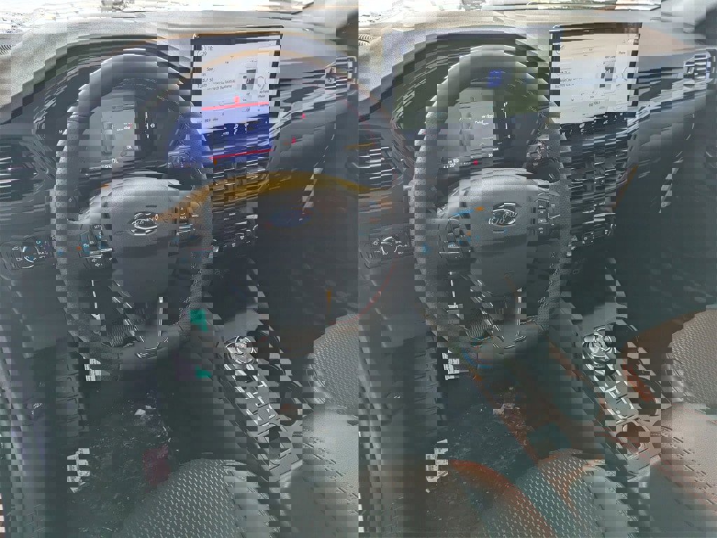 New 2026 Ford Escape ST-Line Select w/ Tech Pack #1 image 10