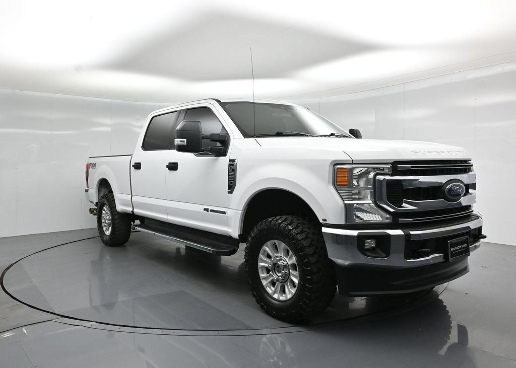 Used 2021 Ford F250 XLT w/ XLT Value Package AWD/4WD image 20