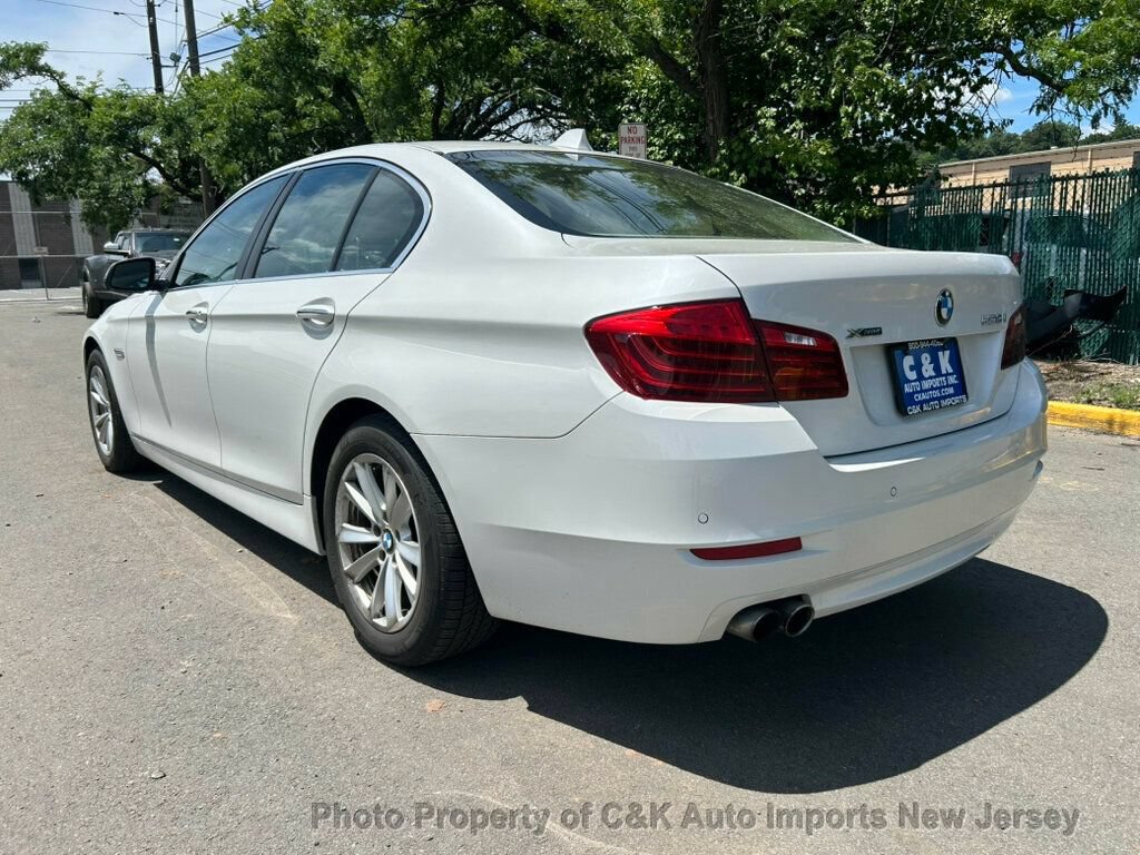 Used 2014 BMW 528i xDrive Sedan AWD/4WD image 14