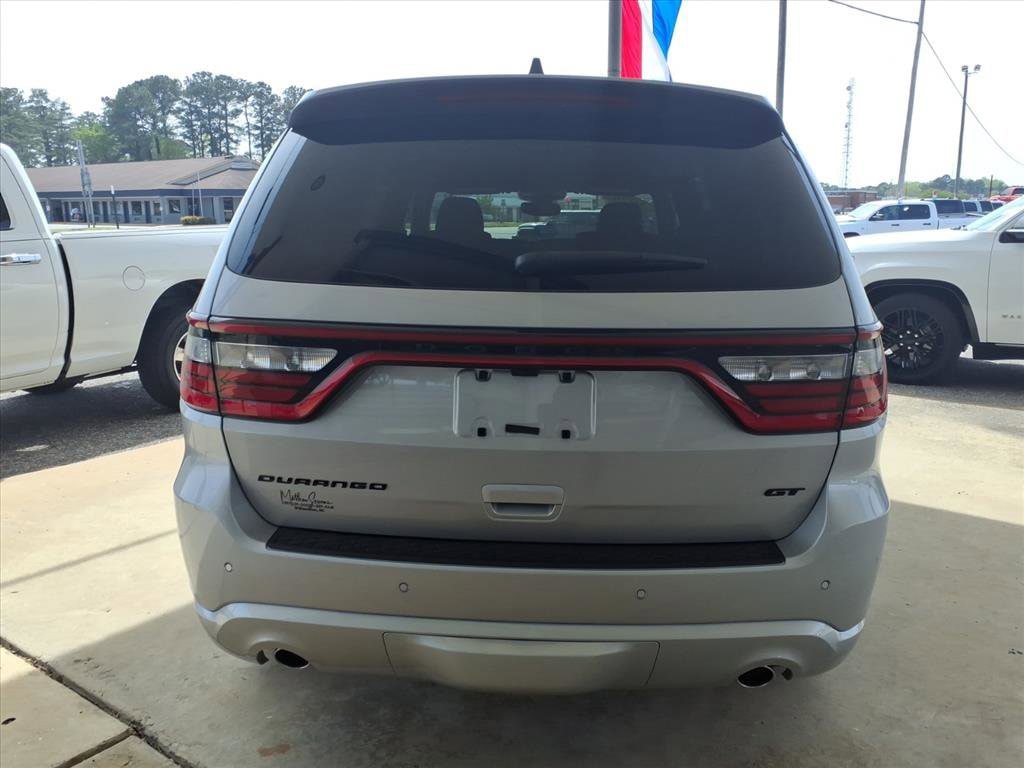 New 2026 Dodge Durango GT RWD image 2