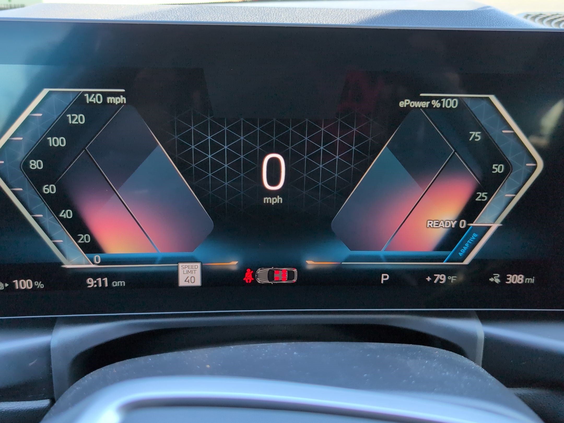 New 2026 BMW i4 eDrive40 w/ Parking Assistance Package RWD image 21