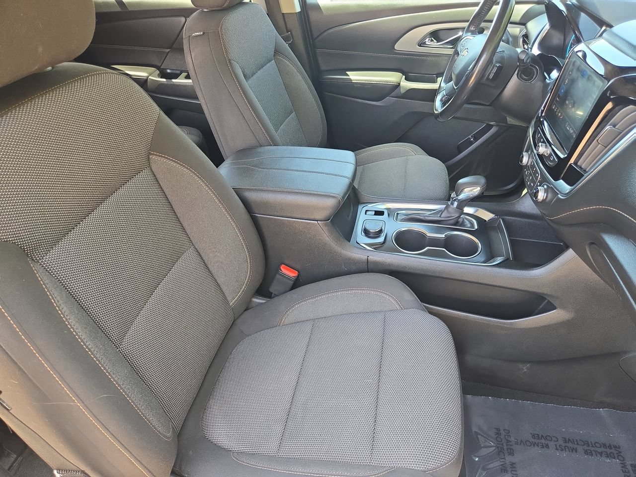Used 2021 Chevrolet Traverse LT AWD/4WD image 10
