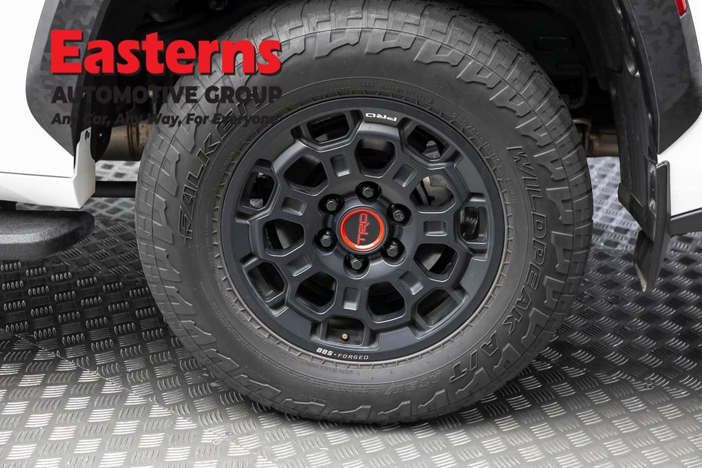 Used 2024 Toyota Sequoia TRD Pro AWD/4WD image 8