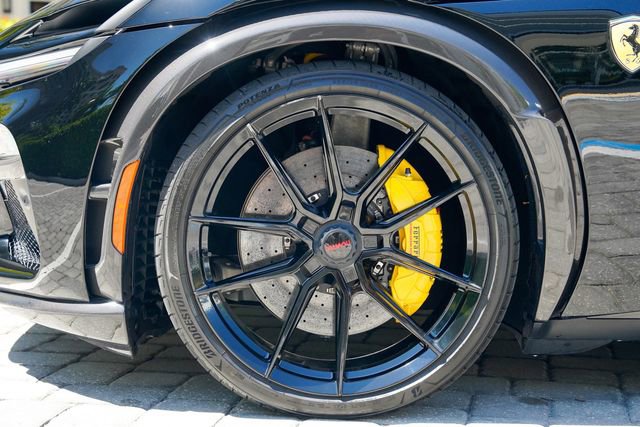 Used 2024 Ferrari Purosangue AWD/4WD image 14