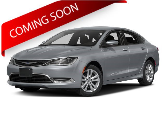 Used 2016 Chrysler 200 Limited w/ Convenience Group