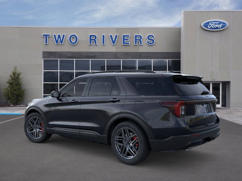 New 2026 Ford Explorer ST-Line w/ ST-Line Street Pack image 4