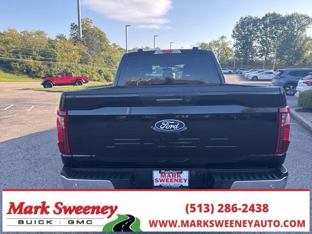 Used 2024 Ford F150 XLT w/ Mobile Office Package image 11