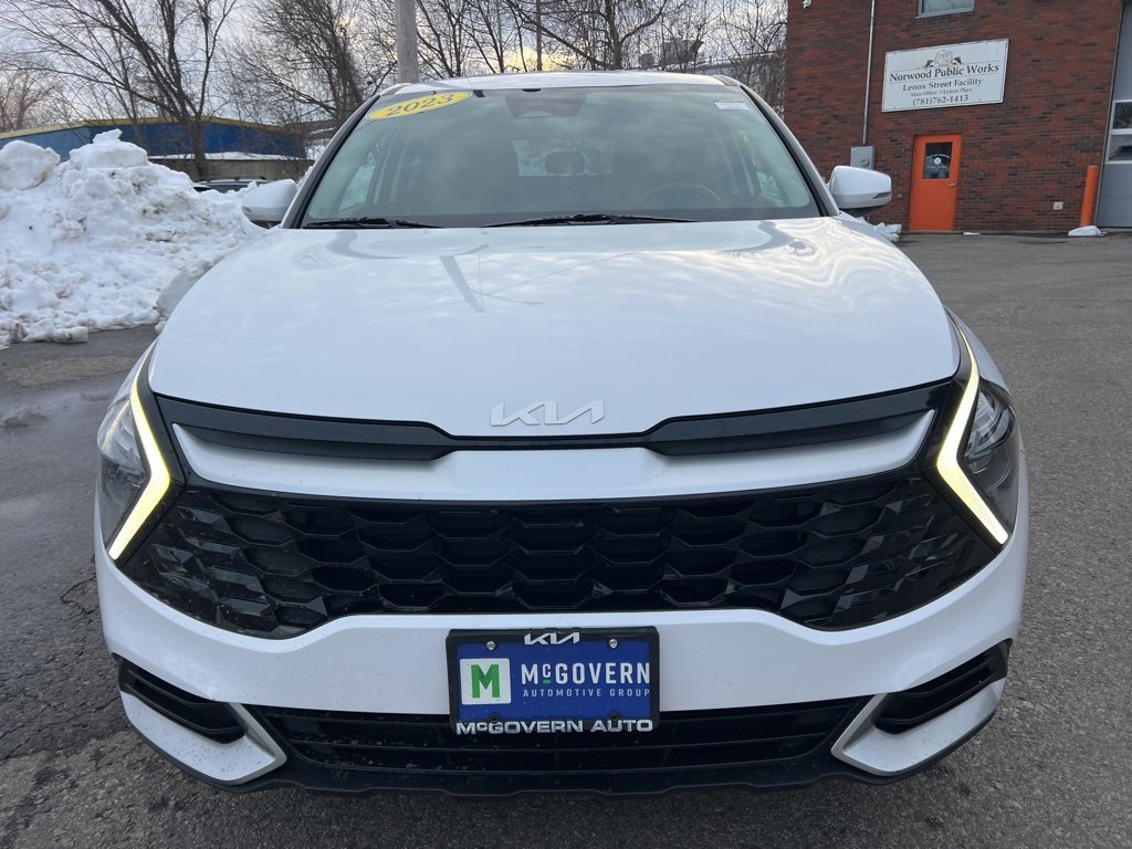 Used 2023 Kia Sportage EX image 7