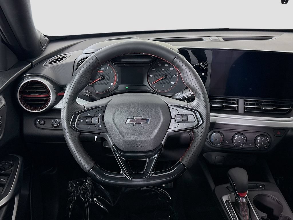 New 2026 Chevrolet Trax RS w/ Driver Confidence Package FWD image 12