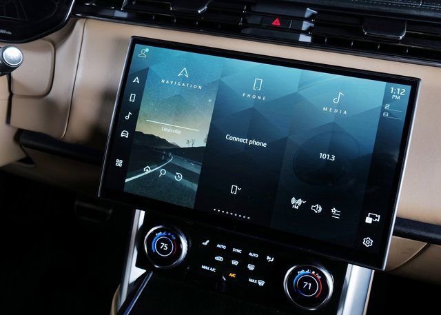 Used 2023 Land Rover Range Rover SE image 13