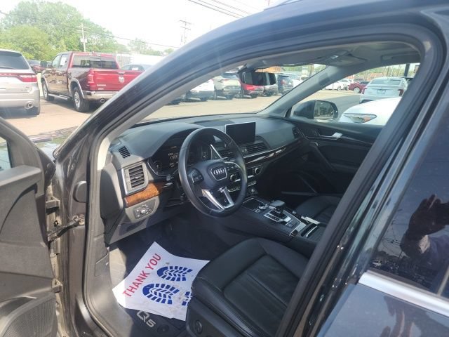 Used 2019 Audi Q5 2.0T Premium Plus AWD/4WD image 9