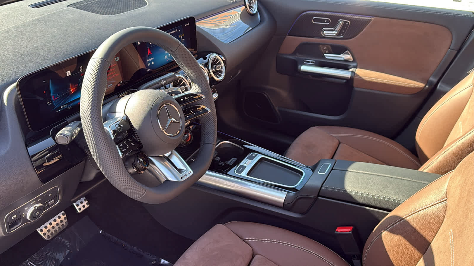 New 2026 Mercedes-Benz GLA 35 AMG 4MATIC image 29