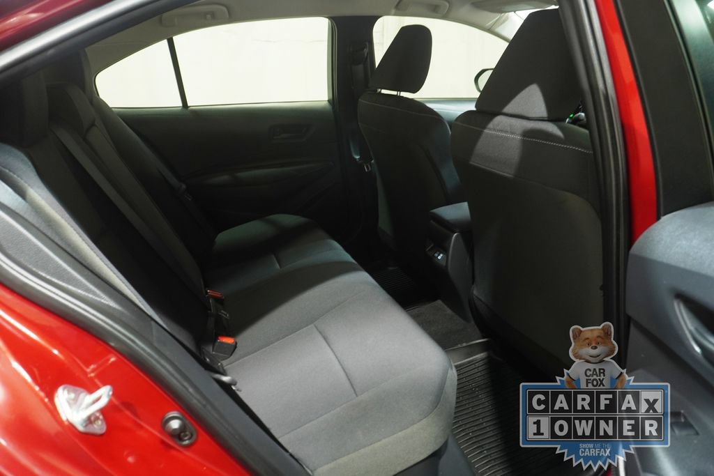 Used 2024 Toyota Corolla LE w/ LE Convenience Package FWD image 16