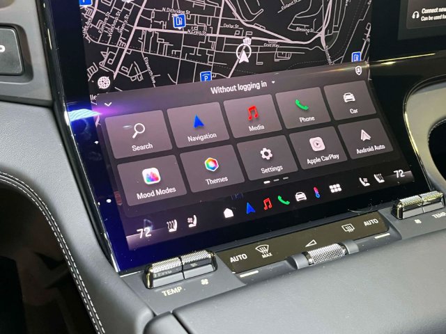 New 2026 Porsche Cayenne Electric AWD/4WD image 33