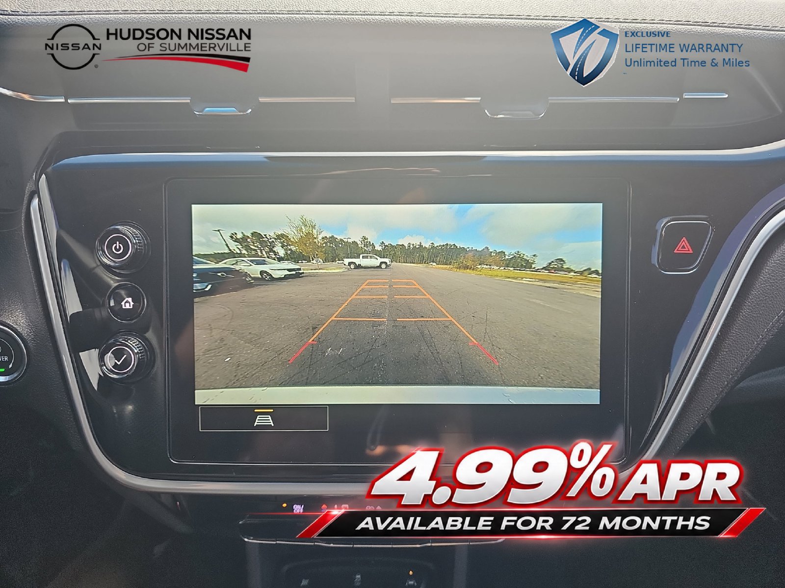 Used 2023 Chevrolet Bolt LT w/ Driver Confidence Package FWD image 24