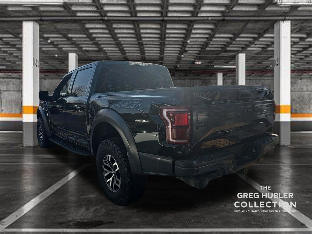 Used 2018 Ford F150 Raptor w/ Equipment Group 802A Luxury image 3