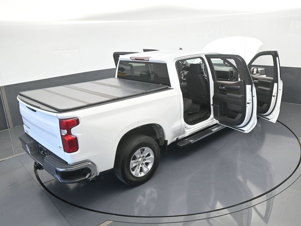Used 2023 Chevrolet Silverado 1500 LT image 69