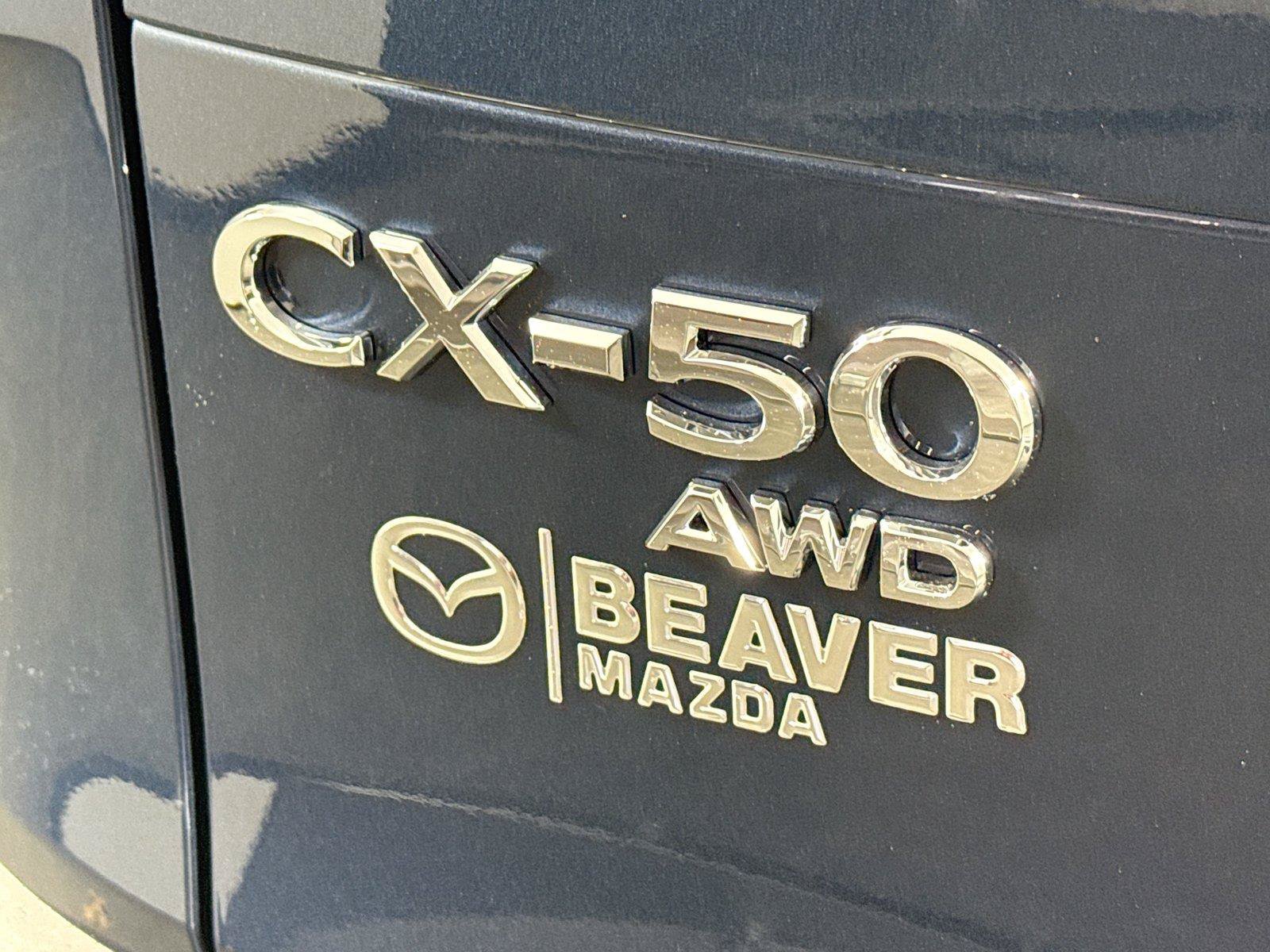 New 2026 MAZDA CX-50 AWD 2.5 S w/ Weather Package image 10
