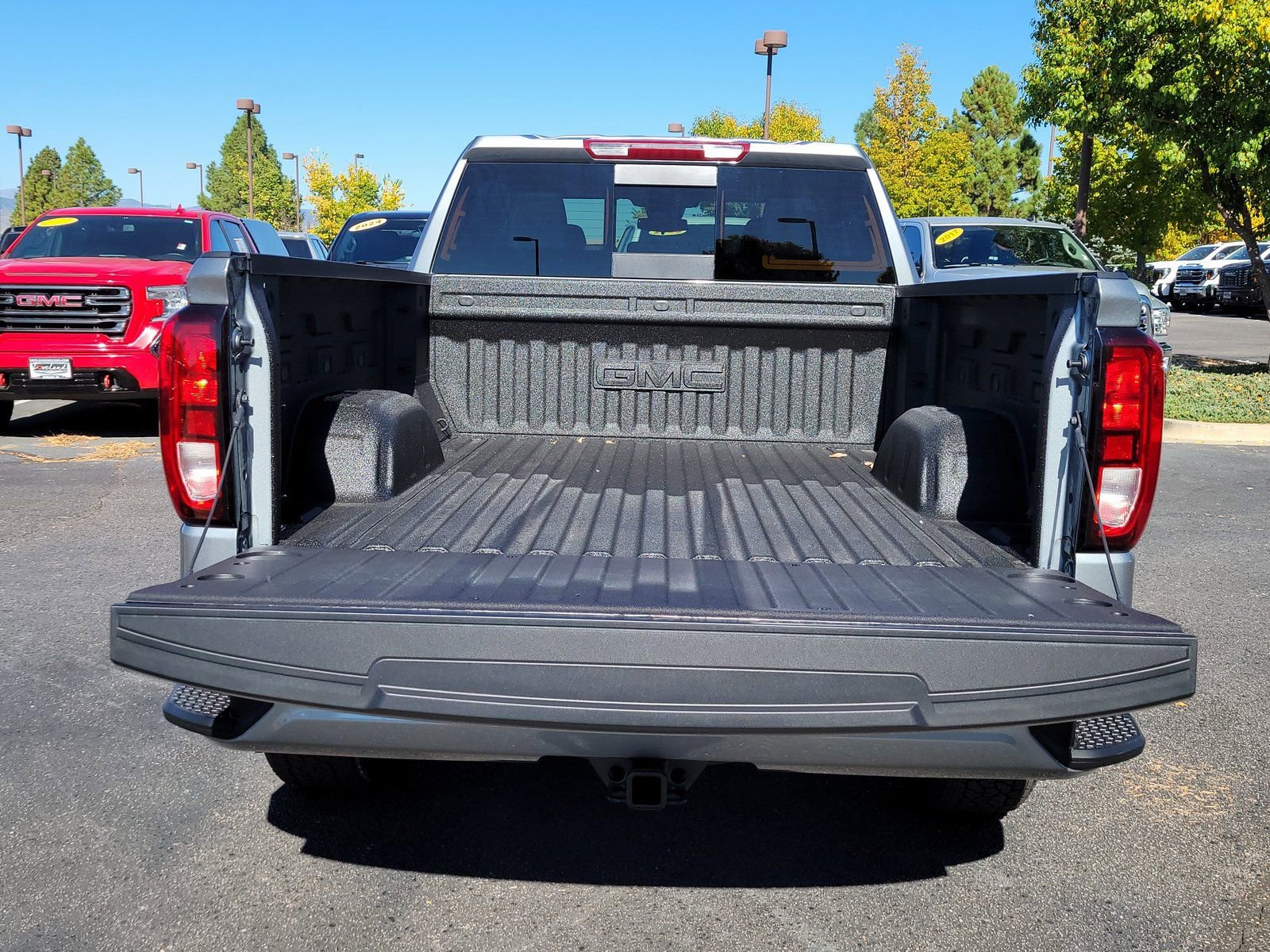 New 2026 GMC Sierra 1500 Elevation w/ Preferred Package image 11