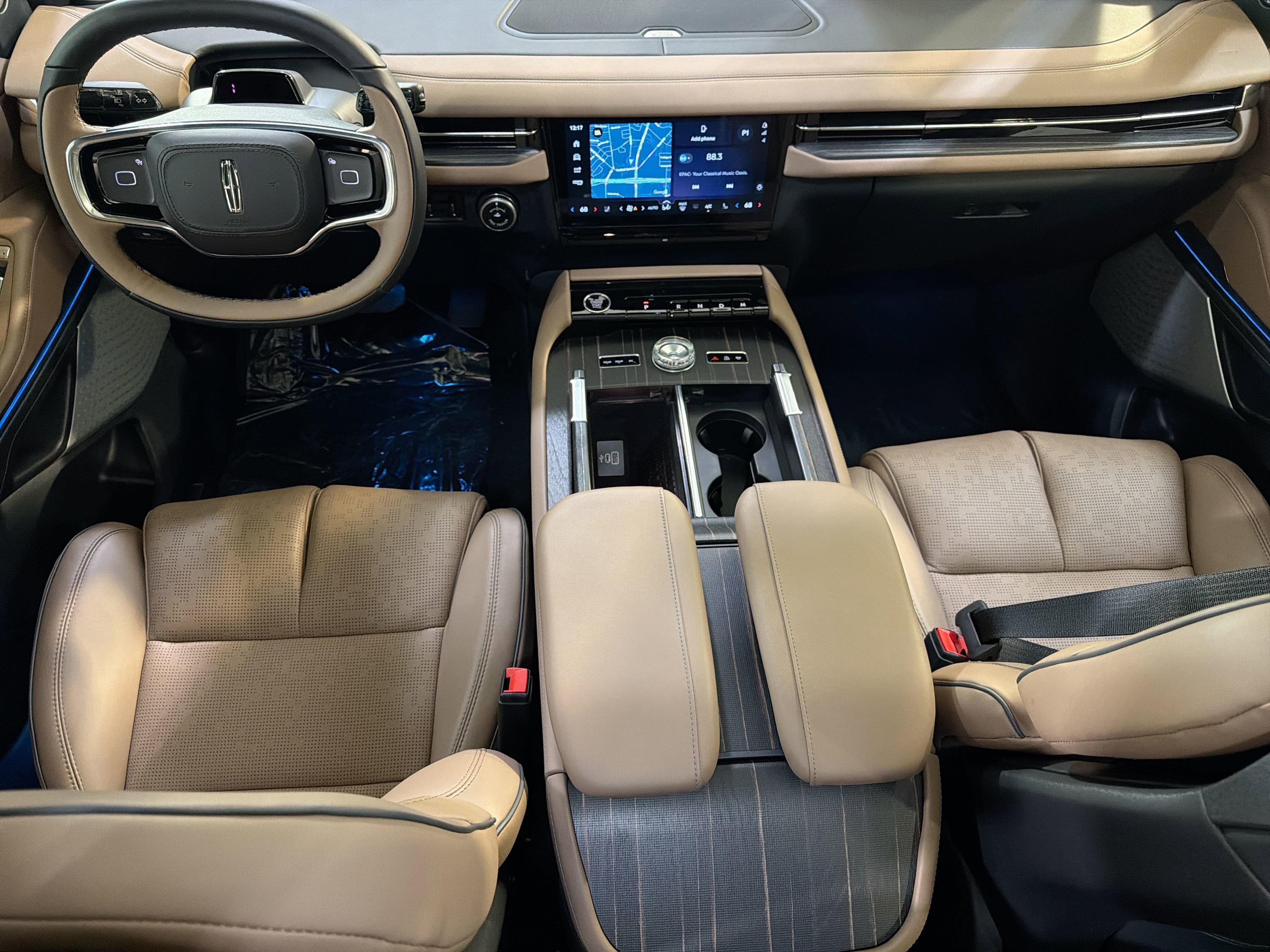 New 2026 Lincoln Navigator Black Label image 23