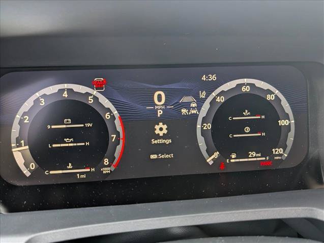New 2026 Toyota 4Runner TRD Off-Road AWD/4WD image 11