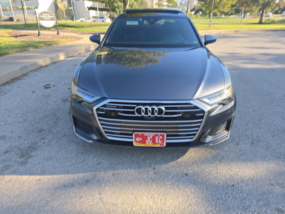 Used 2021 Audi A6 3.0T Prestige w/ Prestige Package AWD/4WD image 2