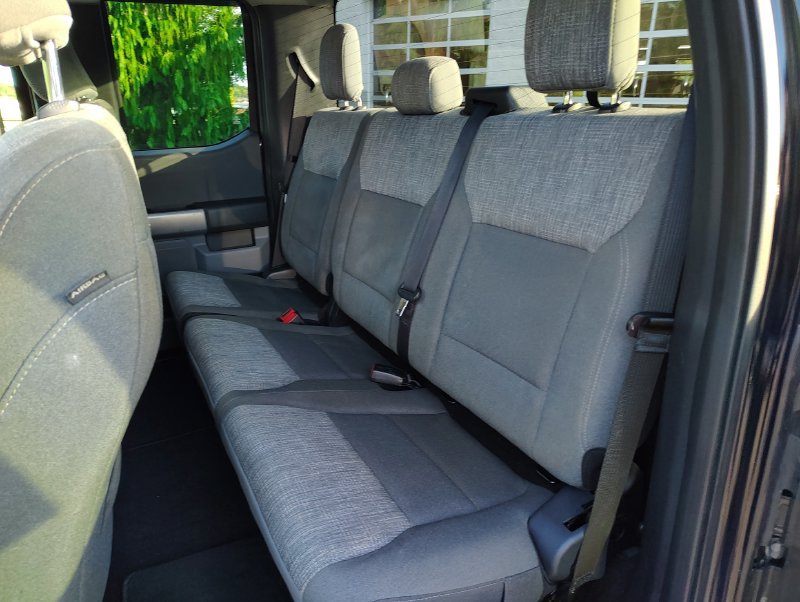 Used 2022 Ford F150 XLT AWD/4WD image 16