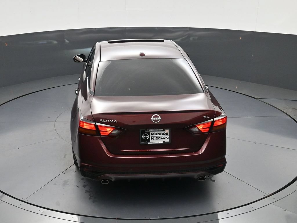 Certified 2024 Nissan Altima 2.5 SL FWD image 32