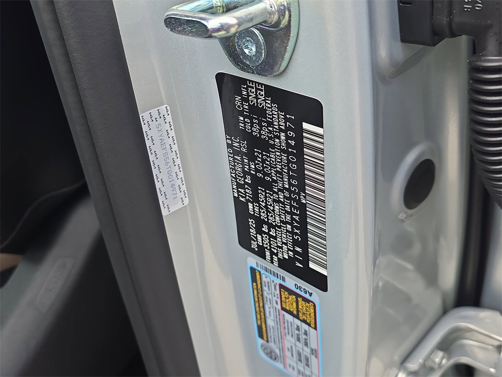 New 2026 Kia EV9 GT-Line image 34