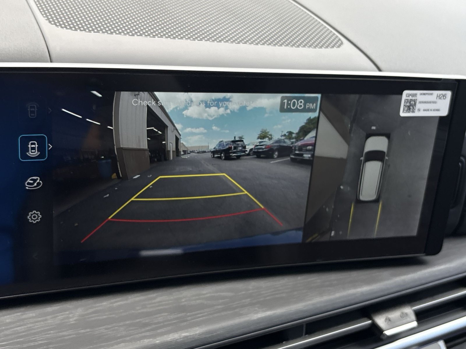 New 2027 Hyundai Santa Fe Limited AWD/4WD image 19