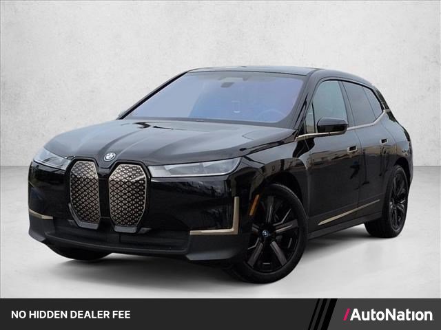Used 2024 BMW iX xDrive50