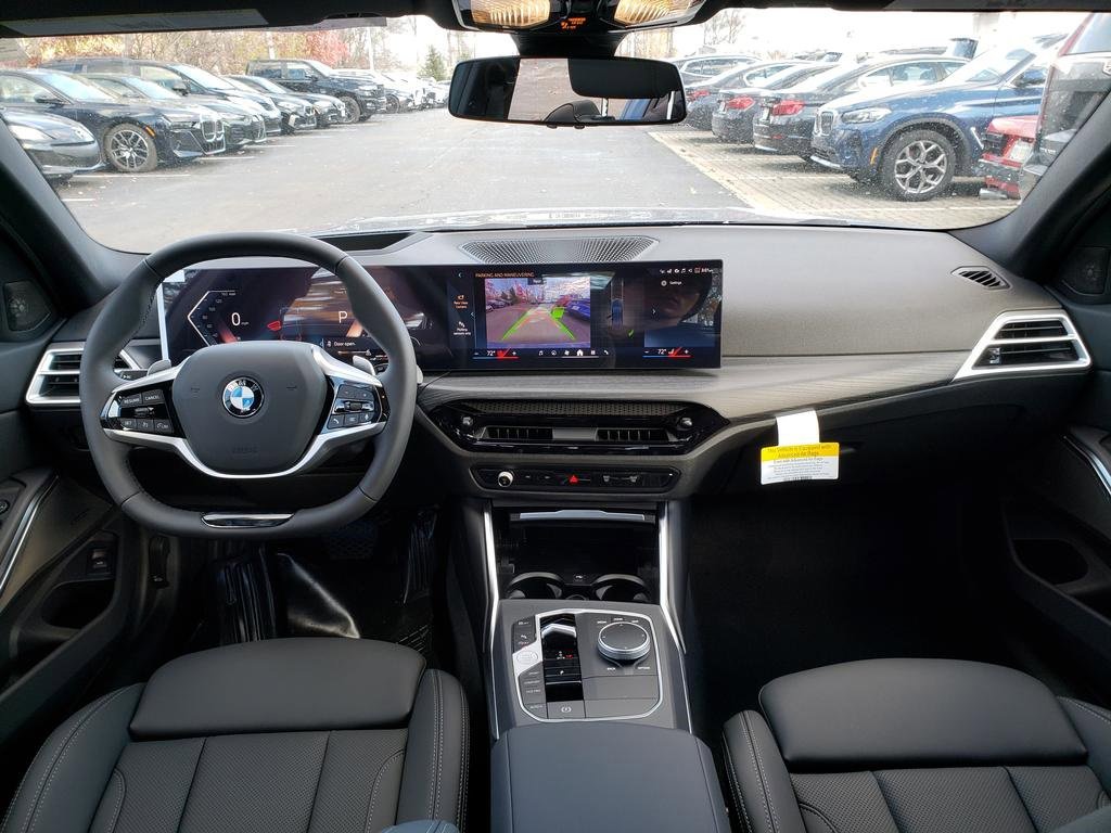 New 2026 BMW 330i xDrive Sedan w/ Premium Package image 8