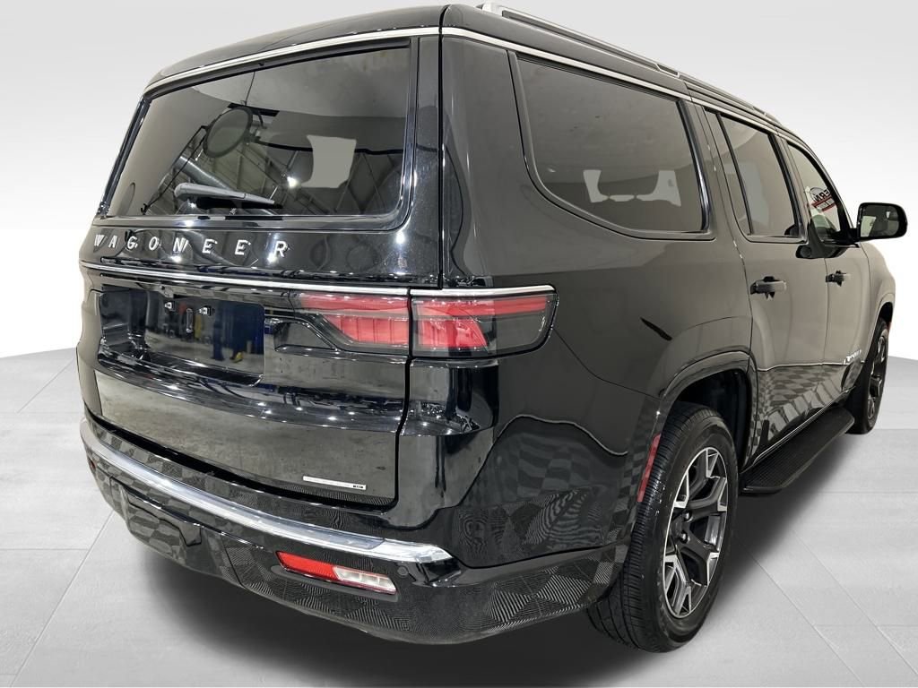 Used 2024 Jeep Wagoneer Series III image 5