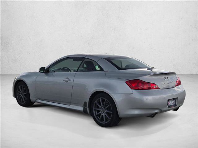Used 2013 INFINITI G37 Convertible w/ Premium Pkg RWD image 7