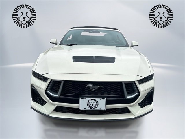 New 2025 Ford Mustang GT Premium w/ 60th Anniversary Package image 2