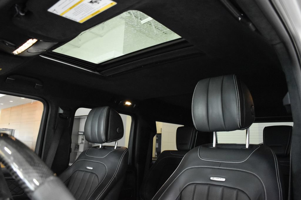 Certified 2024 Mercedes-Benz G 63 AMG 4MATIC image 2