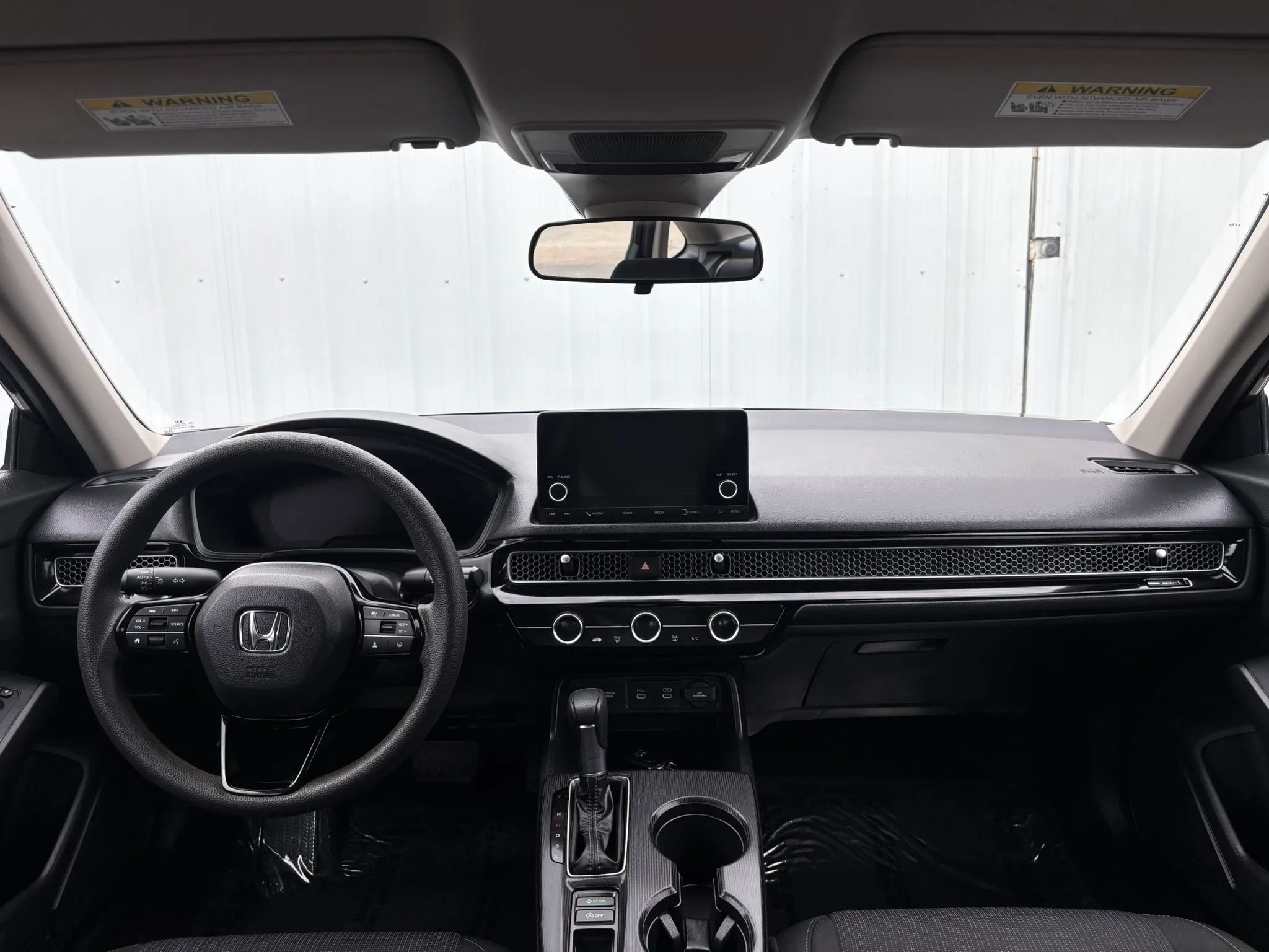 Used 2025 Honda Civic LX image 20