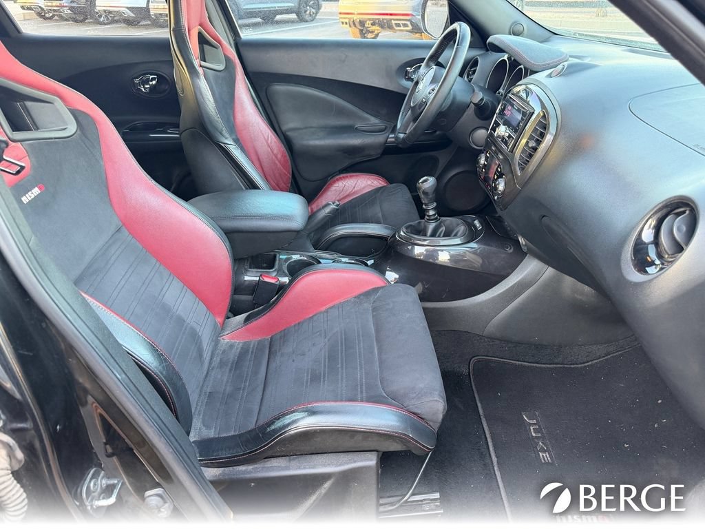 Used 2014 Nissan Juke NISMO RS FWD image 29