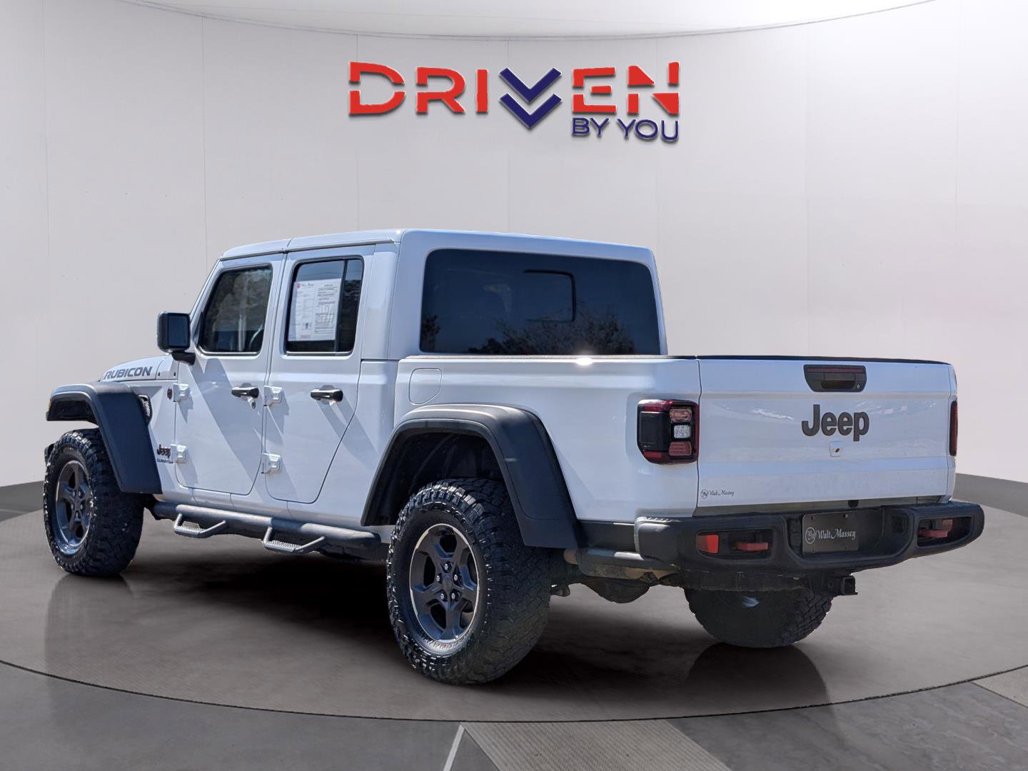 Used 2021 Jeep Gladiator Rubicon image 3