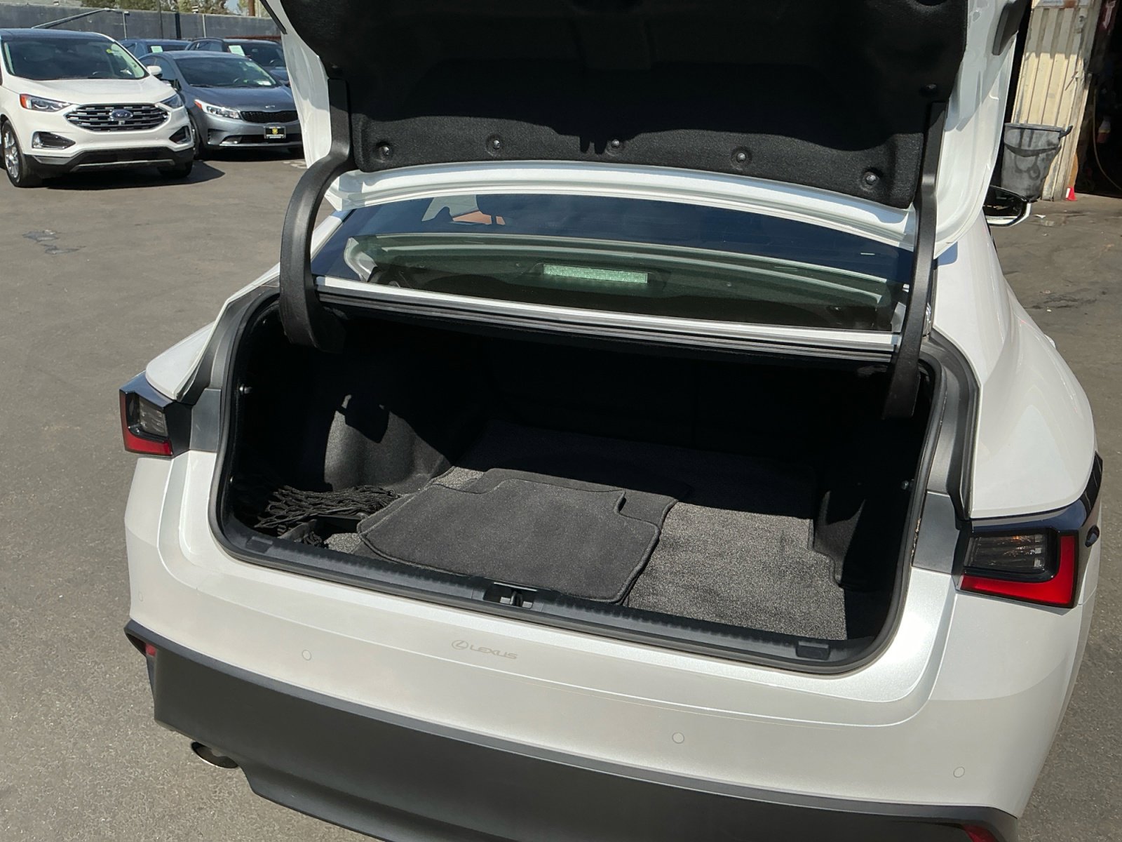 Used 2023 Lexus IS 300 w/ Premium Package RWD image 26