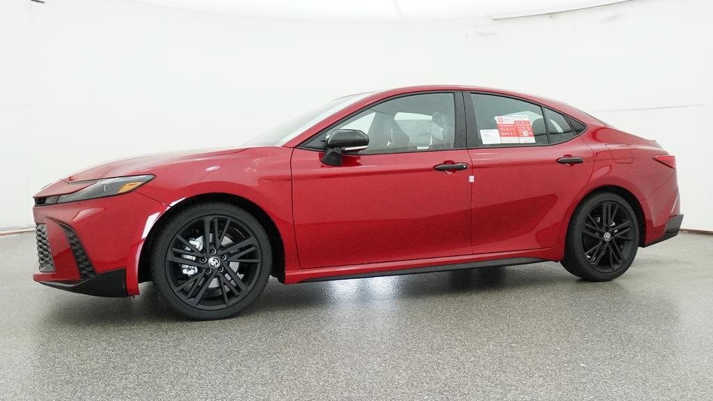New 2026 Toyota Camry Hybrid FWD image 4