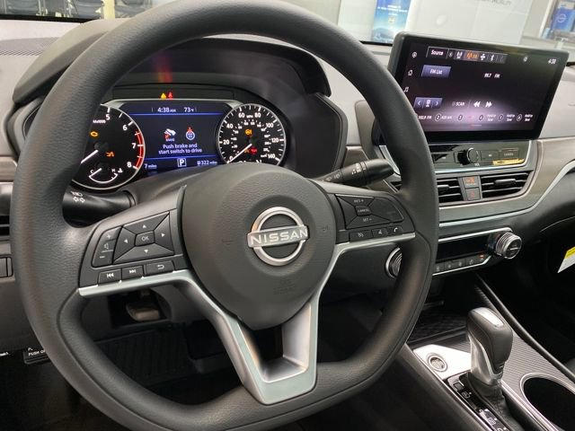 New 2025 Nissan Altima 2.5 SV w/ SV Special Edition Package image 14