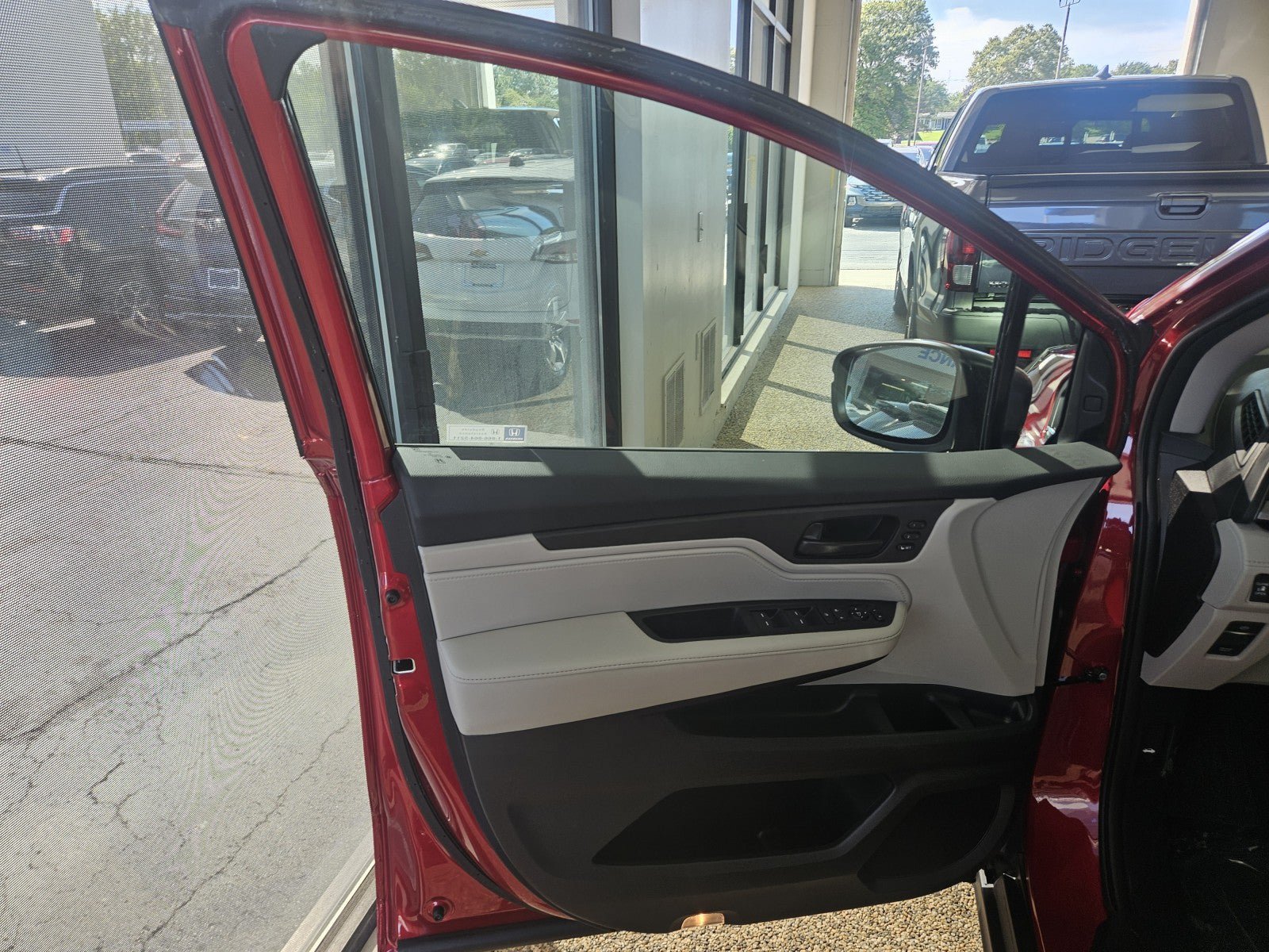 New 2027 Honda Odyssey EX-L image 19