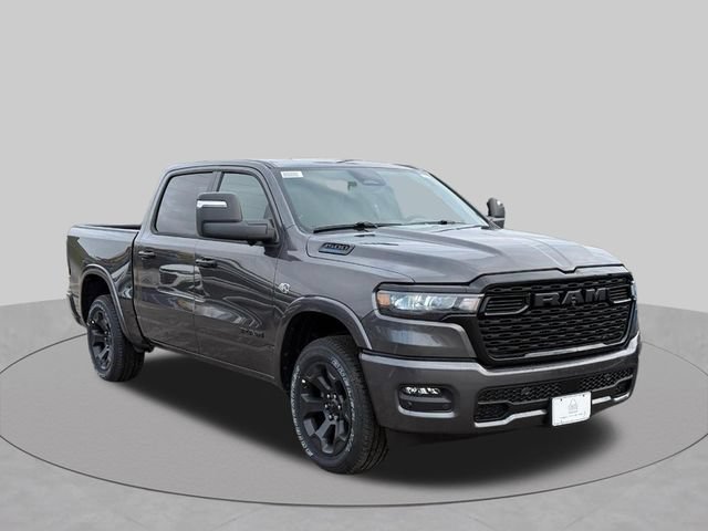 New 2026 RAM 1500 Big Horn AWD/4WD image 1